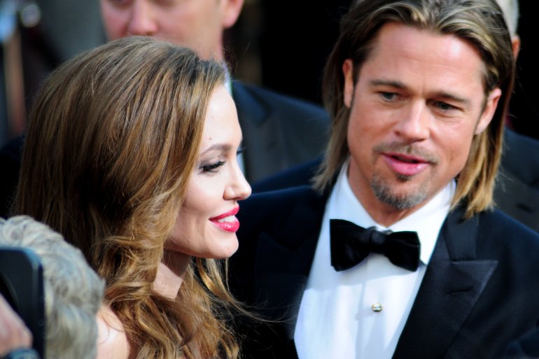 Angelina Jolie files for divorce from Brad Pitt: Report